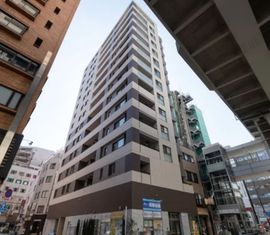クリオ日暮里セントラルマークス 物件写真 建物写真2