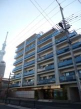 エクセレントシティ押上 物件写真 建物写真1