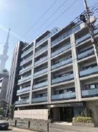 エクセレントシティ押上 物件写真 建物写真2