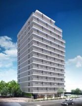 アジールコート汐浜キャナル 物件写真 建物写真1