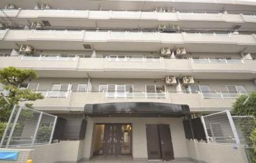ステラメゾン大森 外観