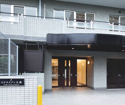 ステラメゾン大森 物件写真 建物写真4