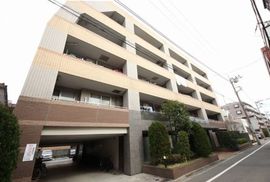 パルミナード大森 写真