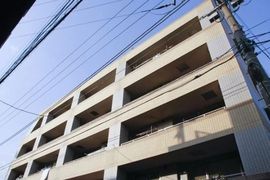 パルミナード大森 外観