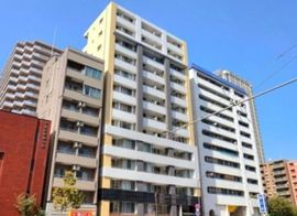 アスコットパーク勝どき 物件写真 建物写真3