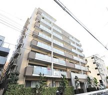 パークフロントテラス亀戸 物件写真 建物写真1