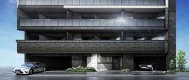 ガーラ・ステーション大森海岸 物件写真 建物写真2