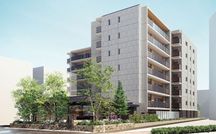 ザ・パークハウス武蔵新城フロント 物件写真 建物写真1