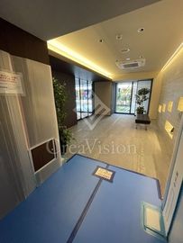 ルフォンプログレ大森山王 共用部