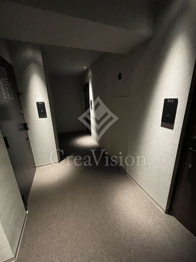 ルフォンプログレ大森山王 共用部　写真