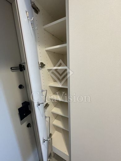 ルフォンプログレ大森山王 シューズボックス