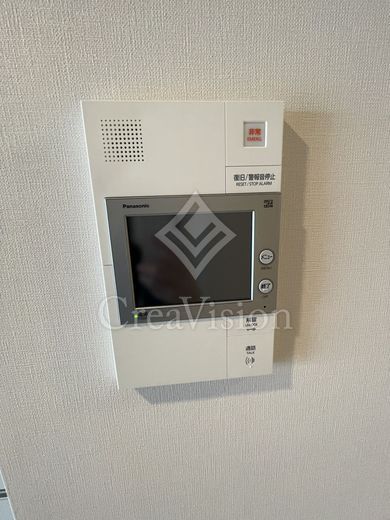 ルフォンプログレ大森山王 操作パネル　写真