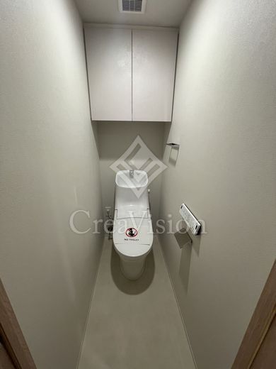 ルフォンプログレ大森山王 洗浄トイレ
