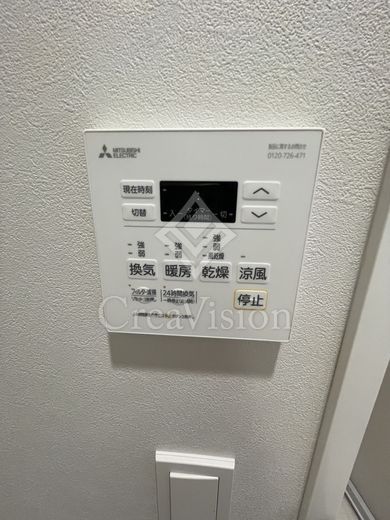 ルフォンプログレ大森山王 室内　設備