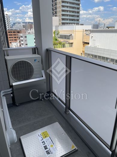 ルフォンプログレ大森山王 バルコニー