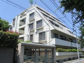 市ヶ谷外濠アーバンライフ 物件写真 建物写真3