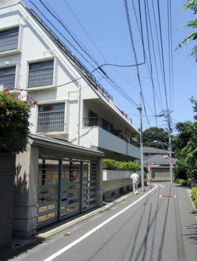 市ヶ谷外濠アーバンライフ 物件写真 建物写真5