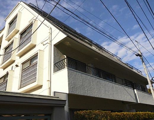 市ヶ谷外濠アーバンライフ 物件写真 建物写真6