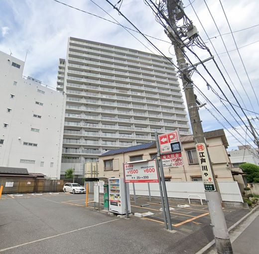 クリスタルマークス 物件写真 建物写真2