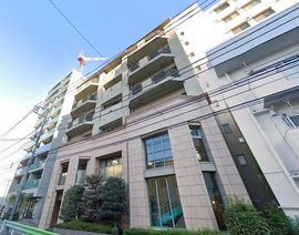 パロス白金 物件写真 建物写真2