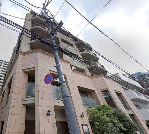 パロス白金 物件写真 建物写真3