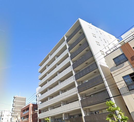 コスモ本所吾妻橋 物件写真 建物写真3
