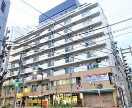 サンパーク東京銀座 物件写真 建物写真2