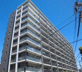 レシアス王子神谷パークフロント 物件写真 建物写真2