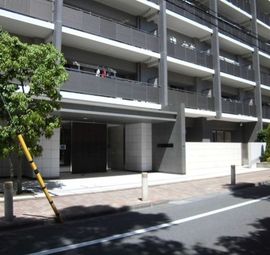 レシアス王子神谷パークフロント 物件写真 建物写真3