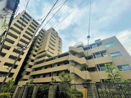 菱和パレス目白台グラーサ 物件写真 建物写真2