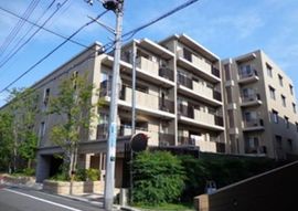 プラウド市ヶ谷南町 物件写真 建物写真1