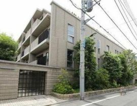 プラウド市ヶ谷南町 物件写真 建物写真4