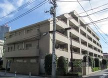 グランシュテル中野坂上 物件写真 建物写真1