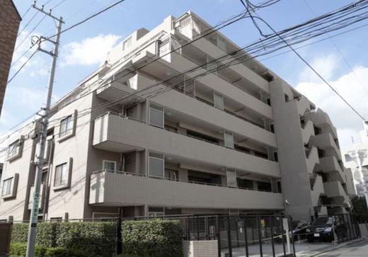グランシュテル中野坂上 物件写真 建物写真2