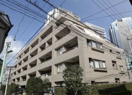 グランシュテル中野坂上 物件写真 建物写真3