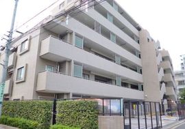 グランシュテル中野坂上 物件写真 建物写真4
