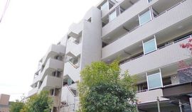 グランシュテル中野坂上 物件写真 建物写真5
