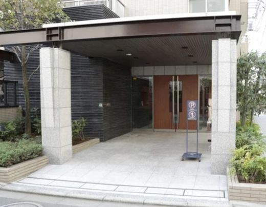 グランシュテル中野坂上 物件写真 建物写真7