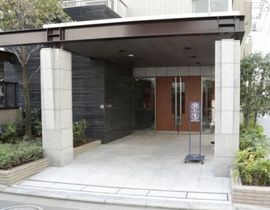 グランシュテル中野坂上 物件写真 建物写真7