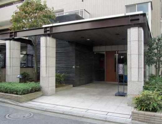 グランシュテル中野坂上 物件写真 建物写真8