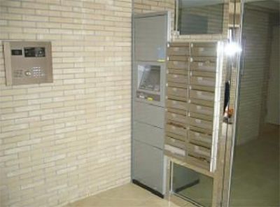 ヴァンフォーレ目黒 物件写真 建物写真11