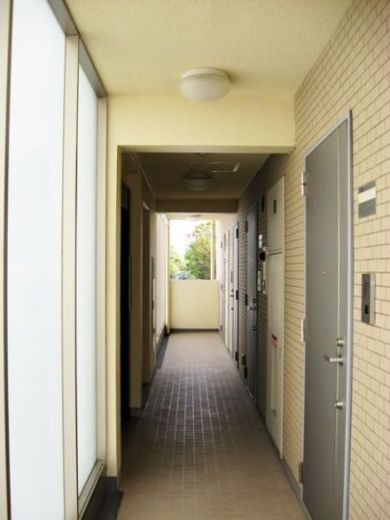ヴァンフォーレ目黒 物件写真 建物写真12