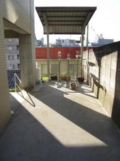 ヴァンフォーレ目黒 物件写真 建物写真13