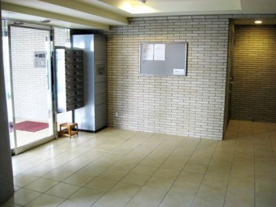 ヴァンフォーレ目黒 物件写真 建物写真9