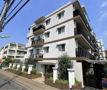 パークホームズ尾山台フィオリエ 物件写真 建物写真1