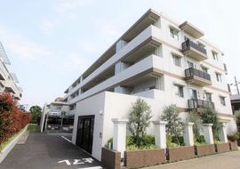 パークホームズ尾山台フィオリエ 物件写真 建物写真2
