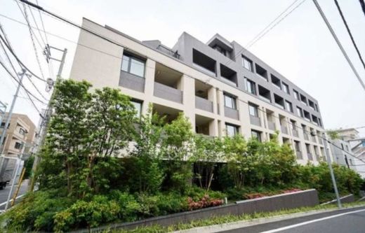ヴィークコート代々木参宮橋 物件写真 建物写真1