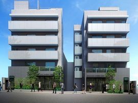 エスセナーリオ赤坂 物件写真 建物写真3