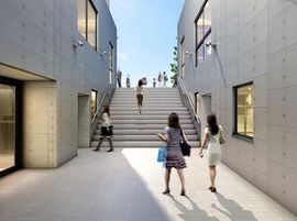 エスセナーリオ赤坂 物件写真 建物写真7