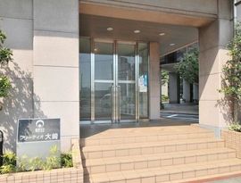 フリーディオ大崎 物件写真 建物写真4